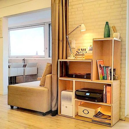 Panorama Penthouse Apartment เอสปีโญ ภายนอก รูปภาพ