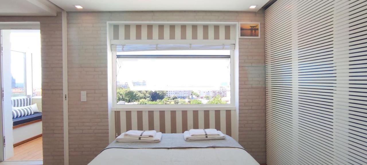 Panorama Penthouse Apartment เอสปีโญ ภายนอก รูปภาพ