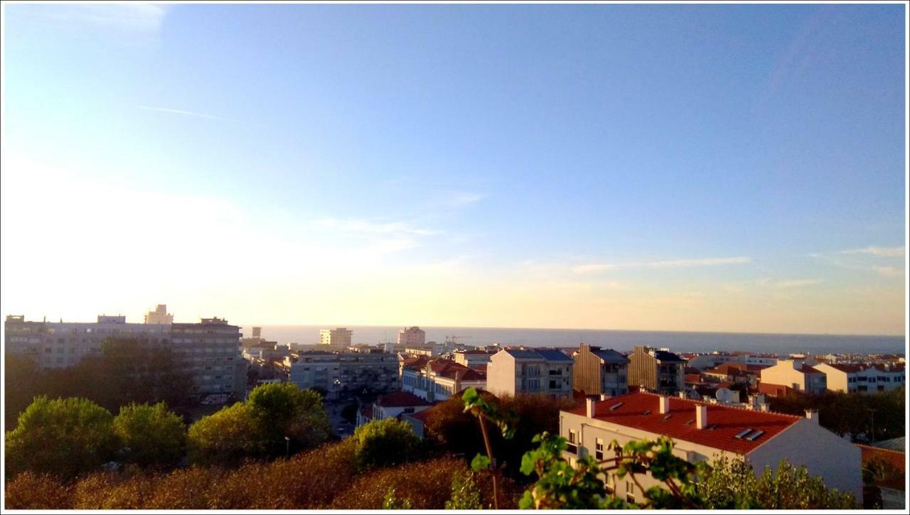 Panorama Penthouse Apartment เอสปีโญ ภายนอก รูปภาพ