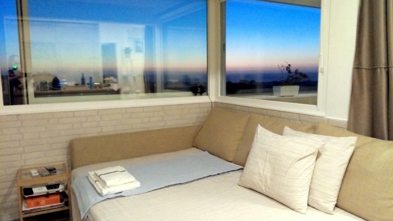 Panorama Penthouse Apartment เอสปีโญ ภายนอก รูปภาพ