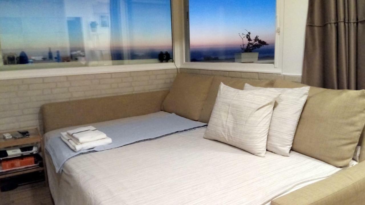Panorama Penthouse Apartment เอสปีโญ ภายนอก รูปภาพ