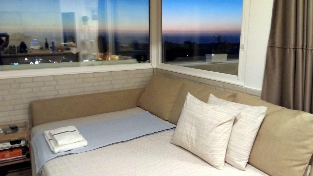 Panorama Penthouse Apartment เอสปีโญ ภายนอก รูปภาพ