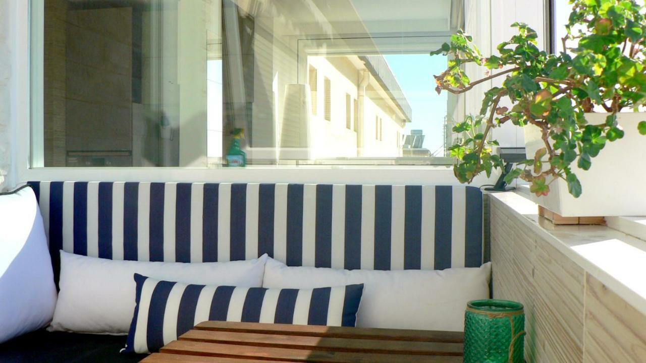 Panorama Penthouse Apartment เอสปีโญ ภายนอก รูปภาพ