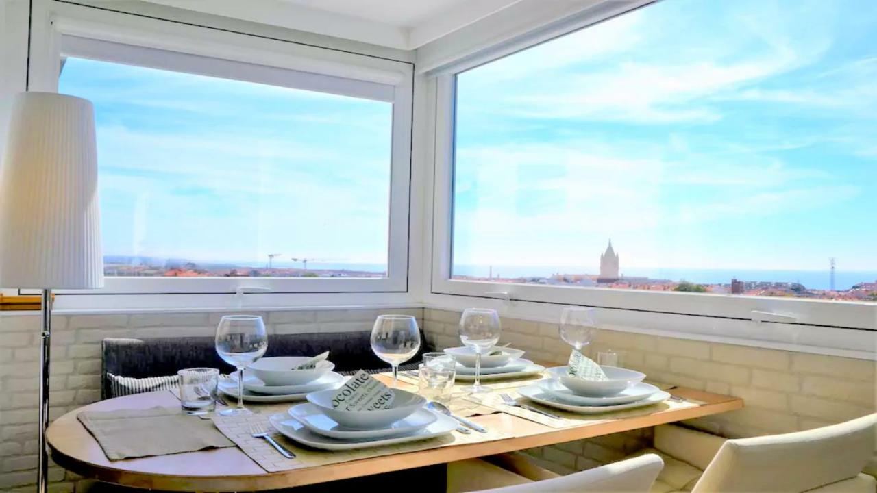 Panorama Penthouse Apartment เอสปีโญ ภายนอก รูปภาพ