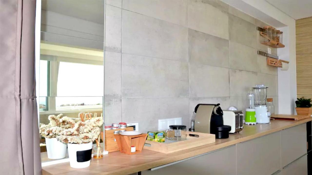 Panorama Penthouse Apartment เอสปีโญ ภายนอก รูปภาพ