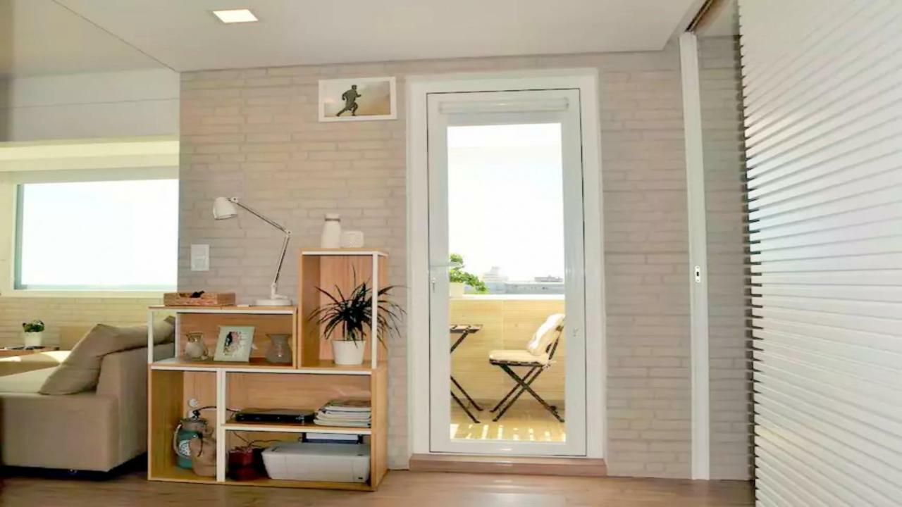 Panorama Penthouse Apartment เอสปีโญ ภายนอก รูปภาพ
