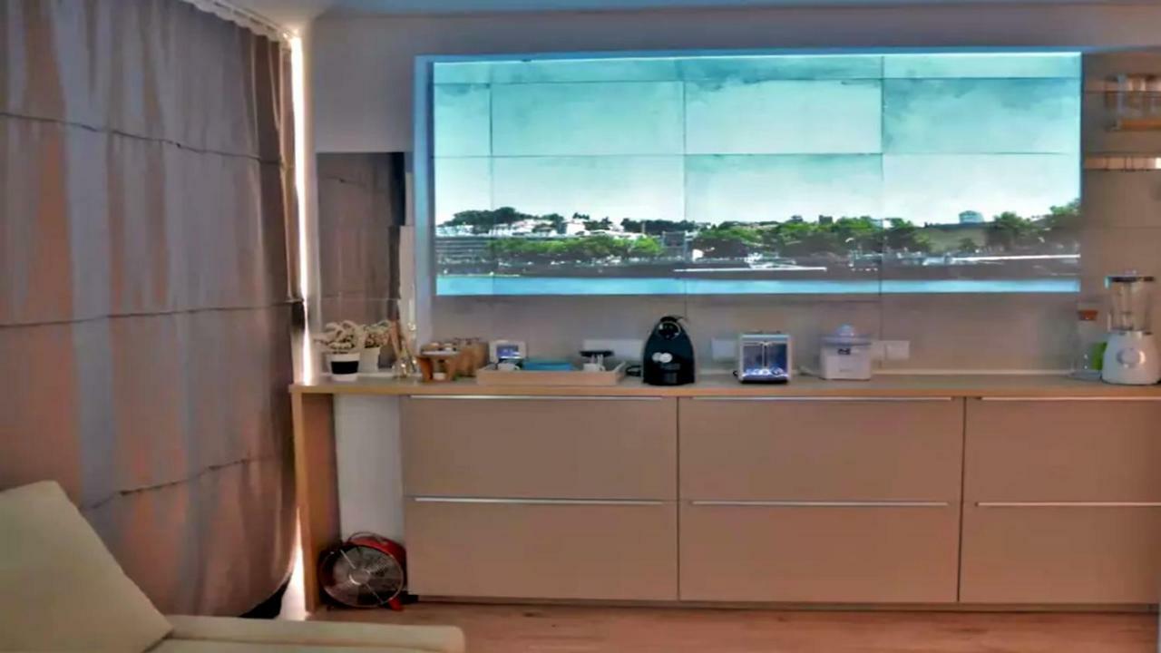 Panorama Penthouse Apartment เอสปีโญ ภายนอก รูปภาพ