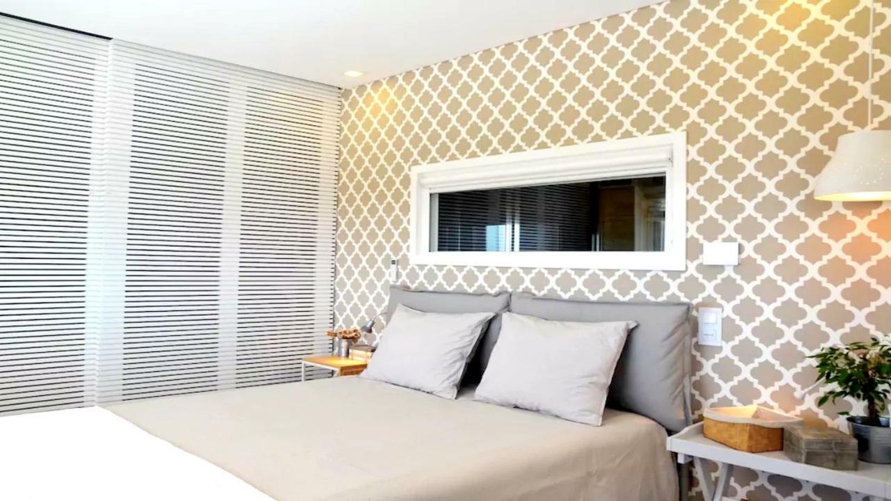 Panorama Penthouse Apartment เอสปีโญ ภายนอก รูปภาพ