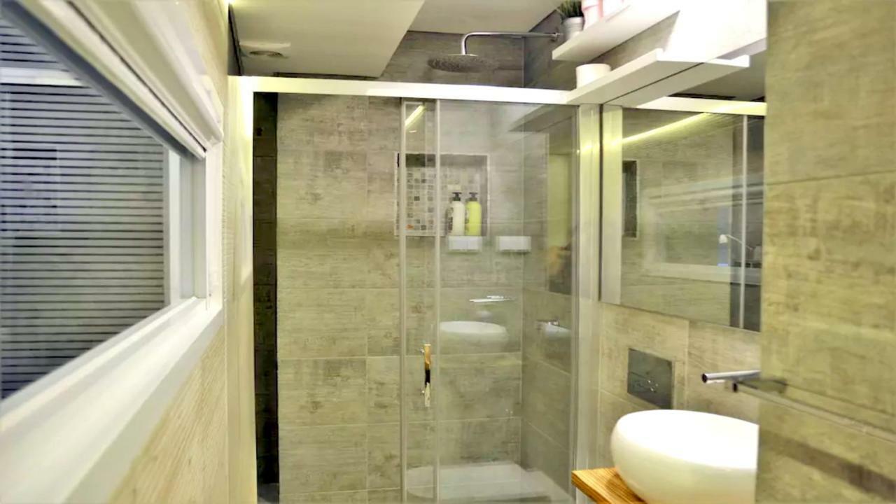 Panorama Penthouse Apartment เอสปีโญ ภายนอก รูปภาพ