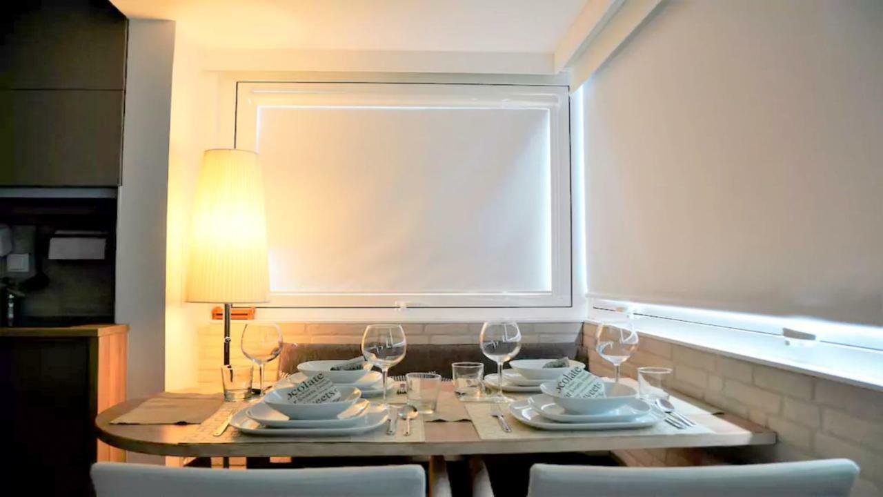 Panorama Penthouse Apartment เอสปีโญ ภายนอก รูปภาพ