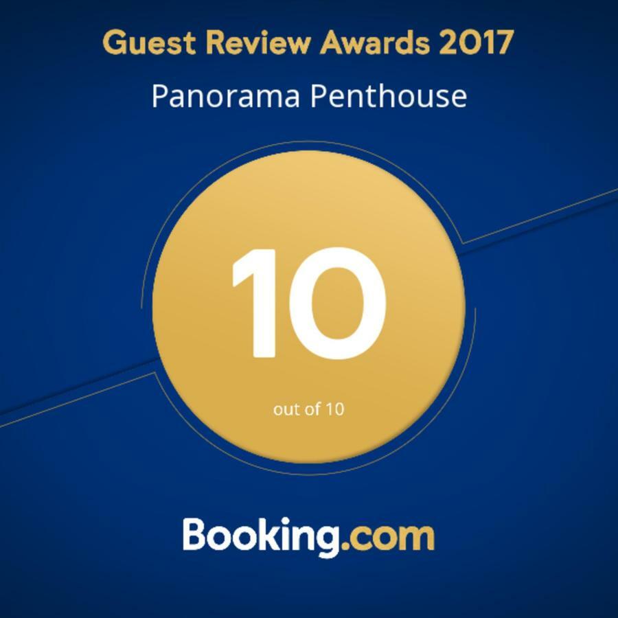 Panorama Penthouse Apartment เอสปีโญ ภายนอก รูปภาพ